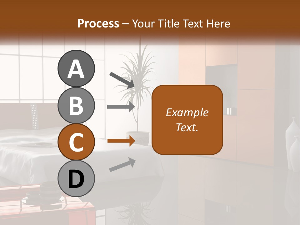 Sad Sunrise Parent PowerPoint Template