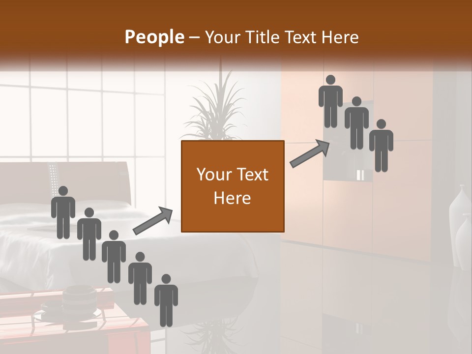 Sad Sunrise Parent PowerPoint Template