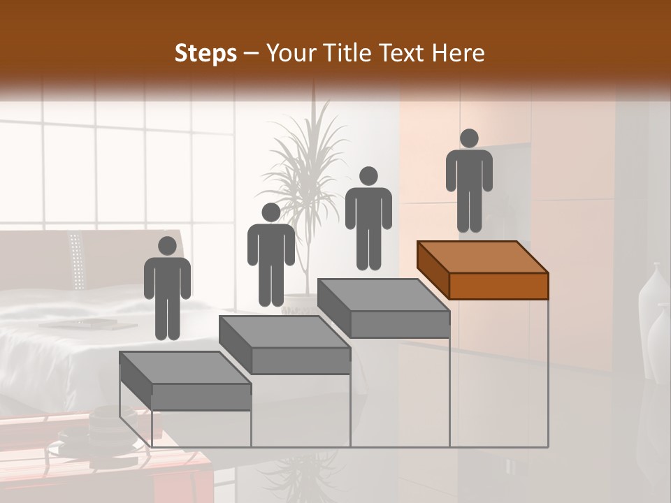 Sad Sunrise Parent PowerPoint Template