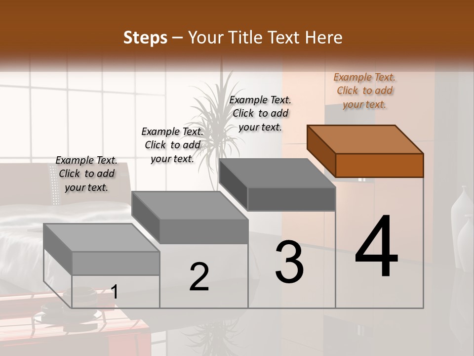 Sad Sunrise Parent PowerPoint Template