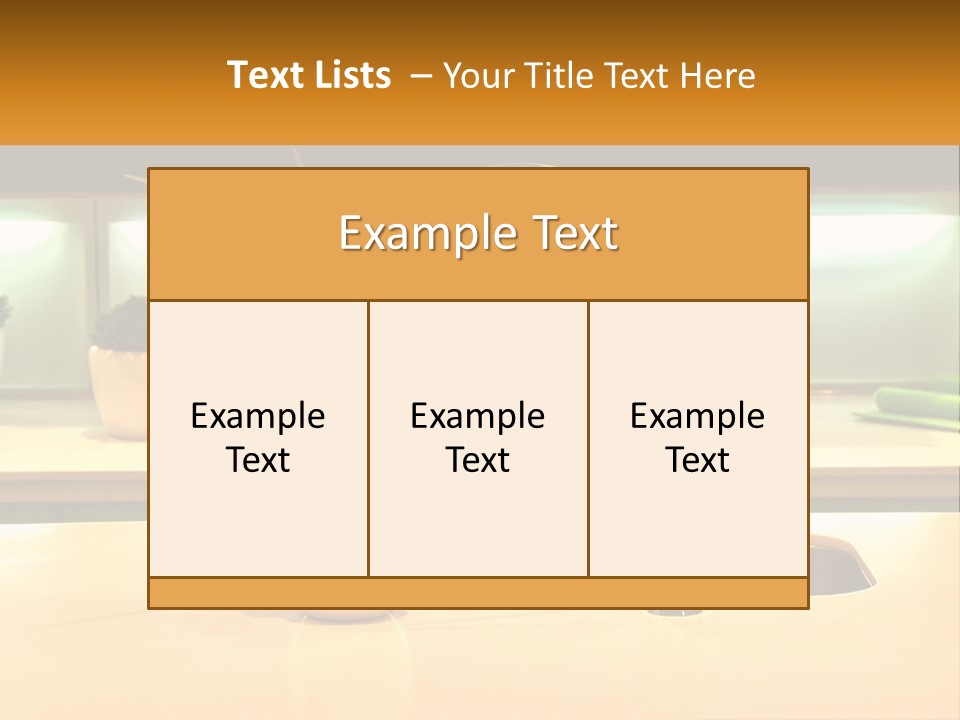 Standing Senior White PowerPoint Template
