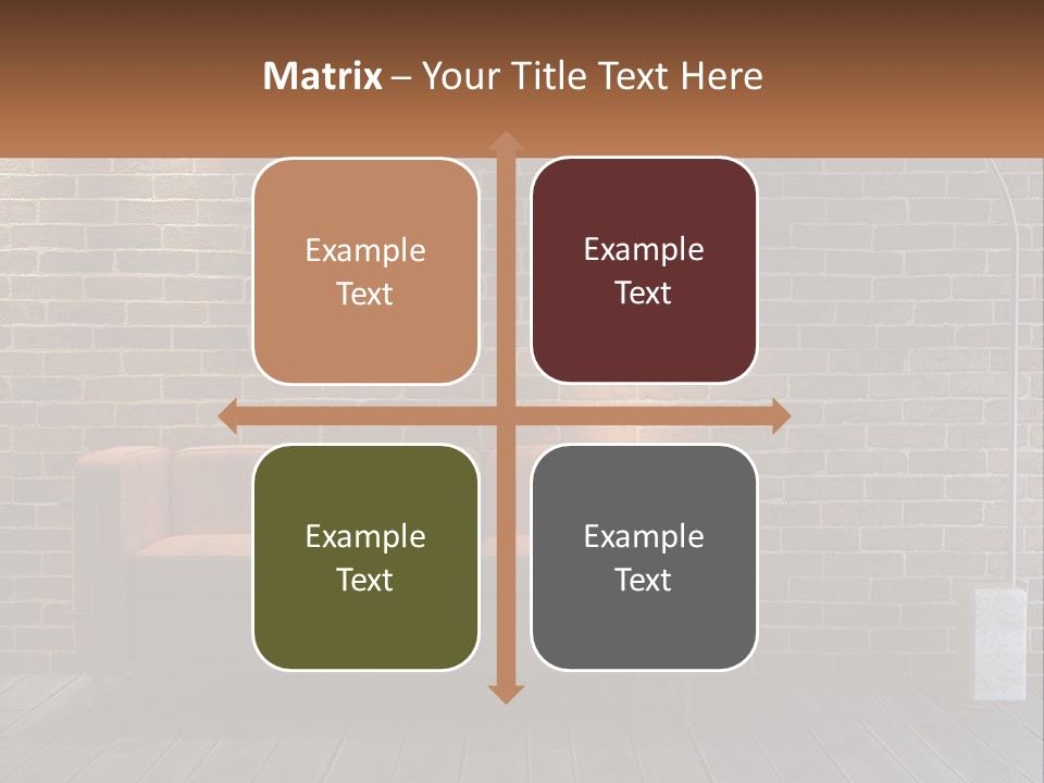 Caucasian Old Ocean PowerPoint Template