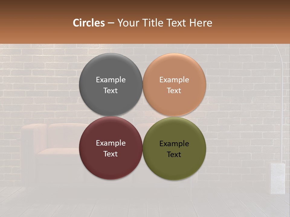 Caucasian Old Ocean PowerPoint Template