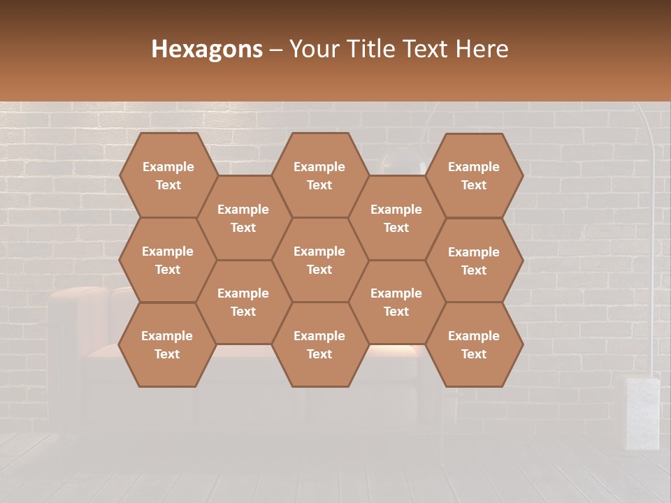 Caucasian Old Ocean PowerPoint Template