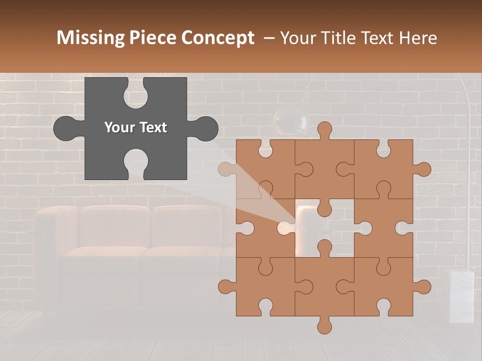 Caucasian Old Ocean PowerPoint Template