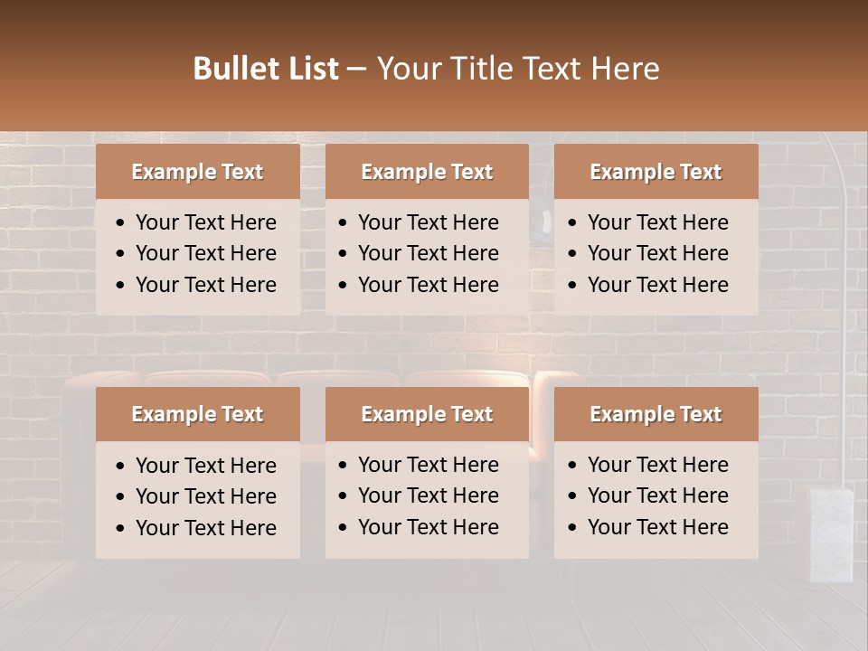 Caucasian Old Ocean PowerPoint Template