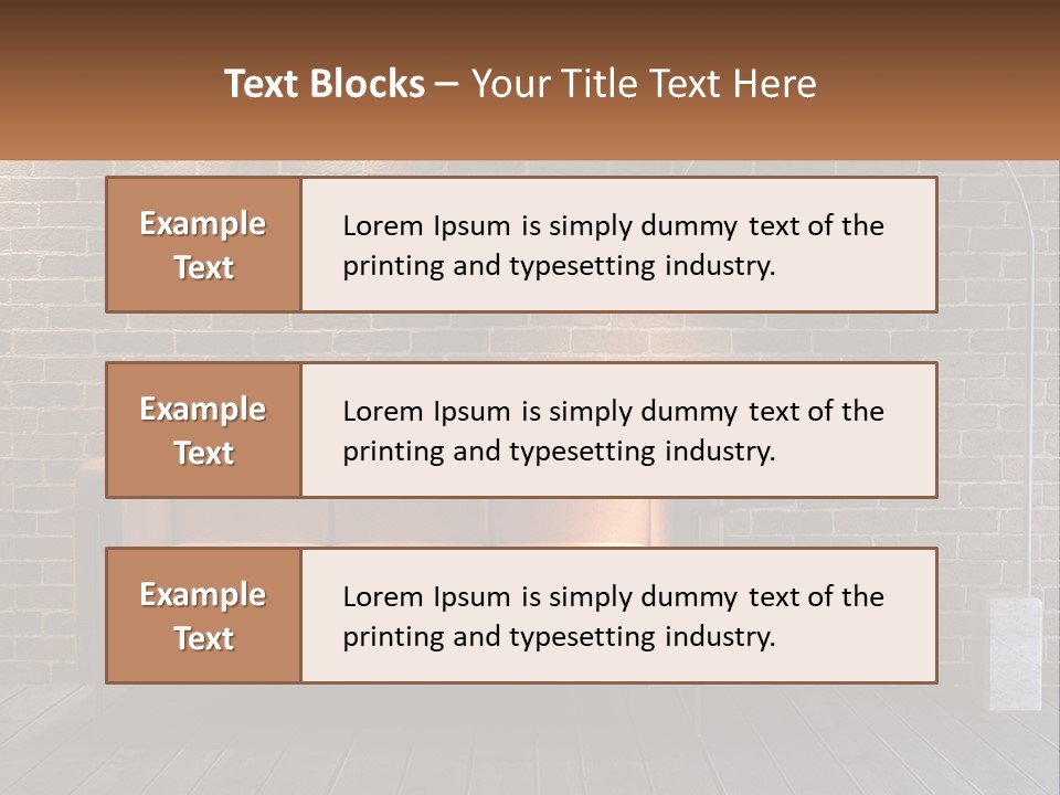 Caucasian Old Ocean PowerPoint Template