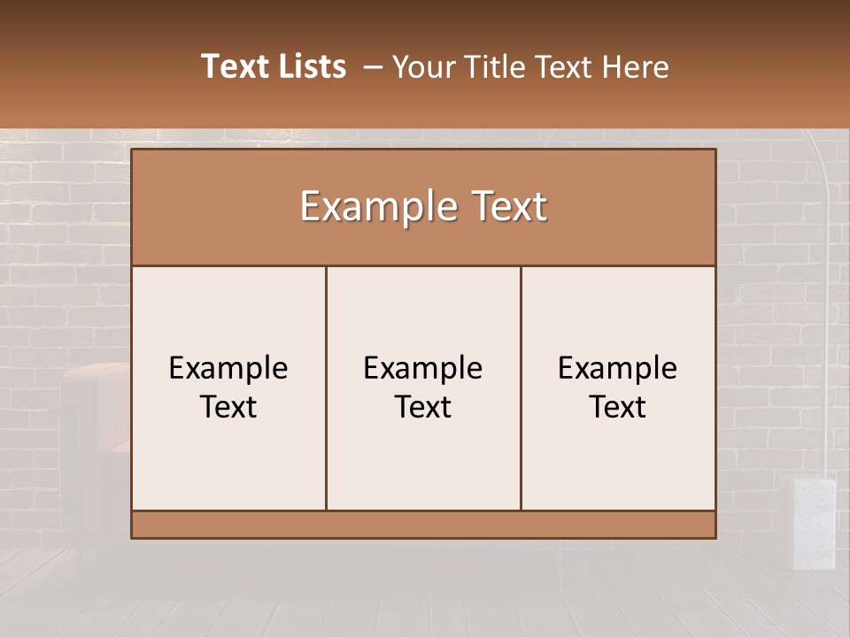 Caucasian Old Ocean PowerPoint Template