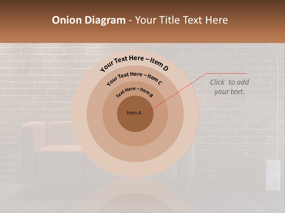 Caucasian Old Ocean PowerPoint Template