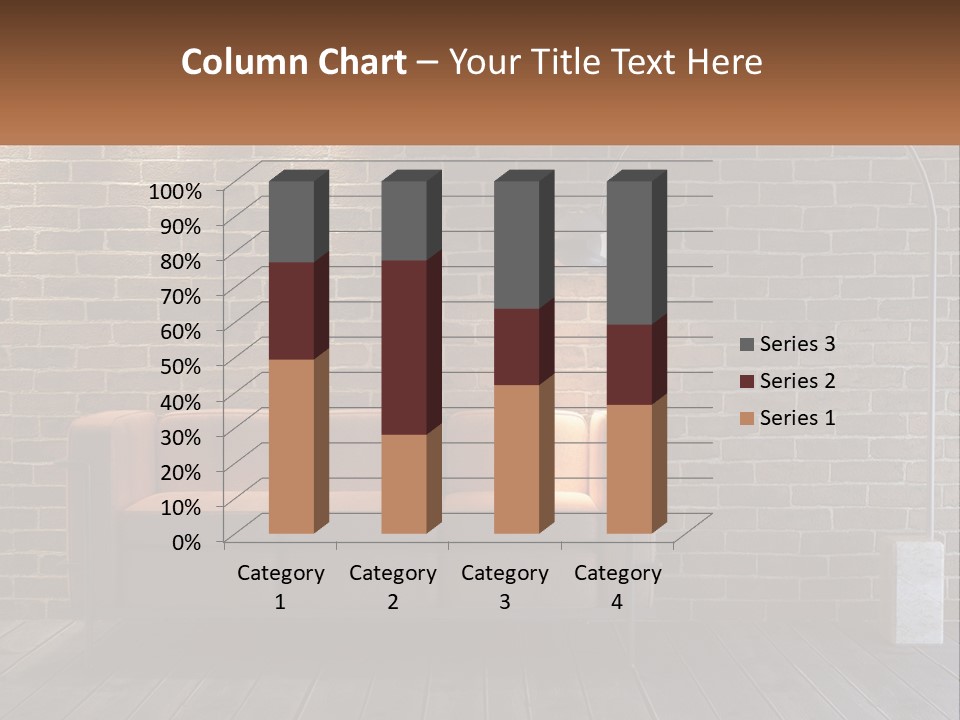 Caucasian Old Ocean PowerPoint Template