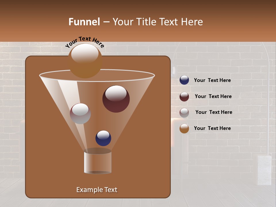 Caucasian Old Ocean PowerPoint Template