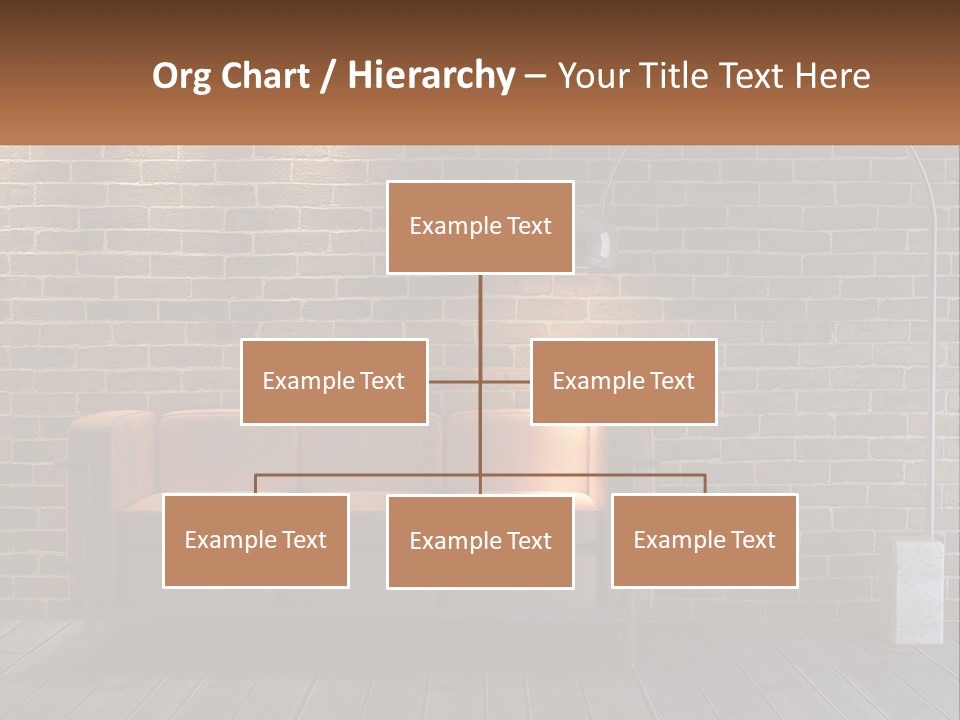 Caucasian Old Ocean PowerPoint Template