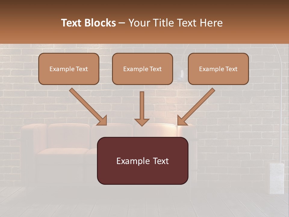 Caucasian Old Ocean PowerPoint Template