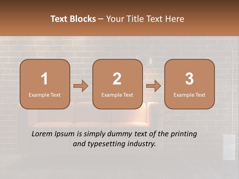 Caucasian Old Ocean PowerPoint Template