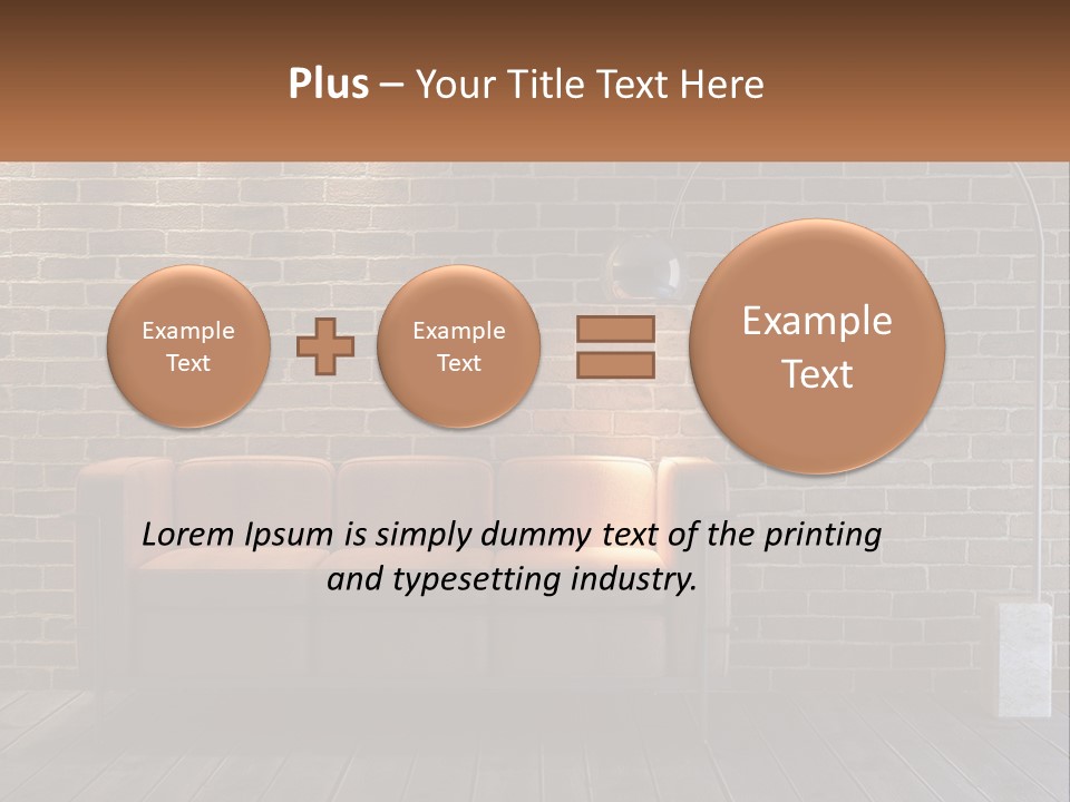 Caucasian Old Ocean PowerPoint Template