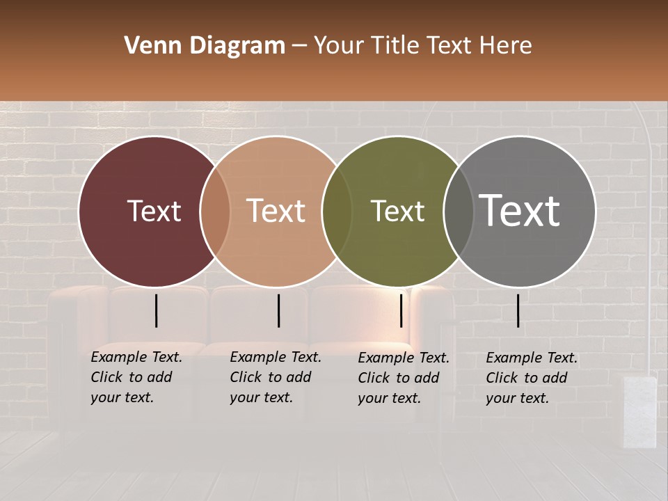 Caucasian Old Ocean PowerPoint Template