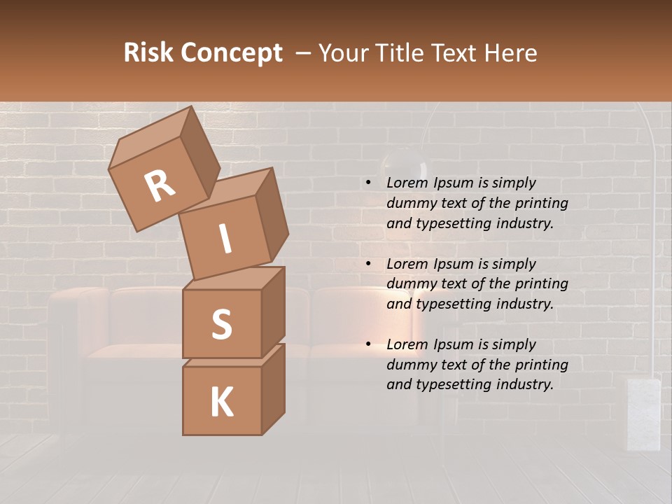 Caucasian Old Ocean PowerPoint Template