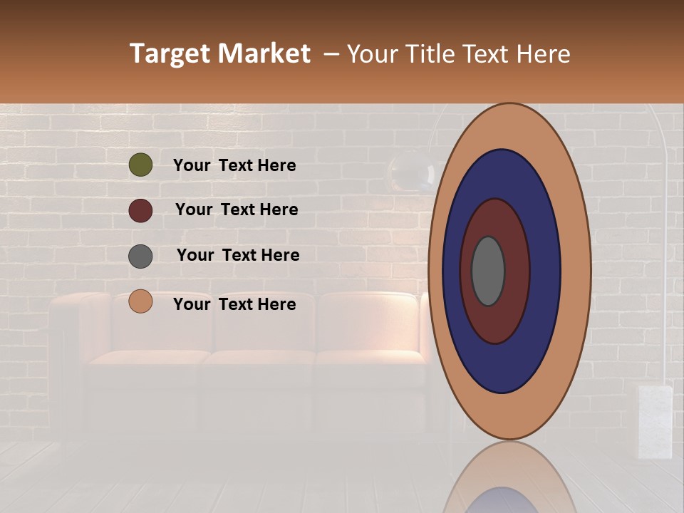 Caucasian Old Ocean PowerPoint Template