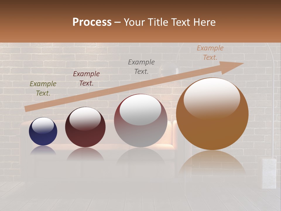 Caucasian Old Ocean PowerPoint Template