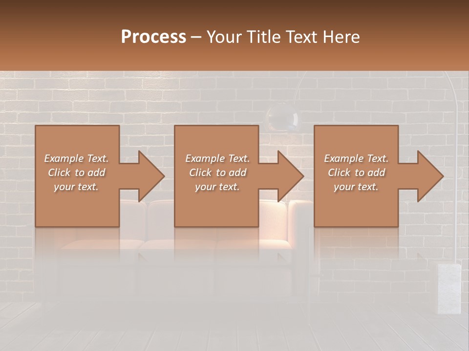 Caucasian Old Ocean PowerPoint Template
