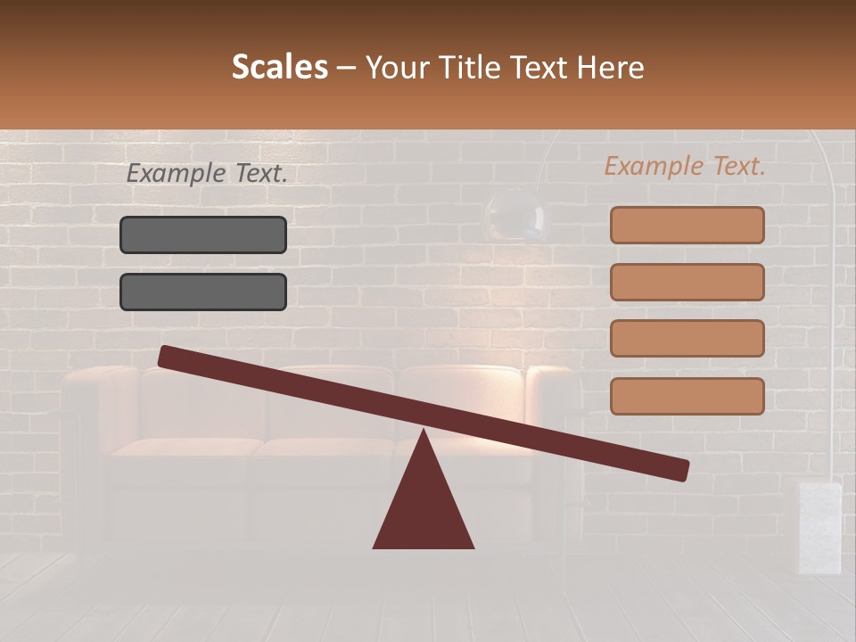 Caucasian Old Ocean PowerPoint Template