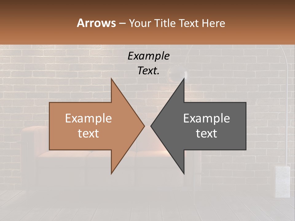 Caucasian Old Ocean PowerPoint Template