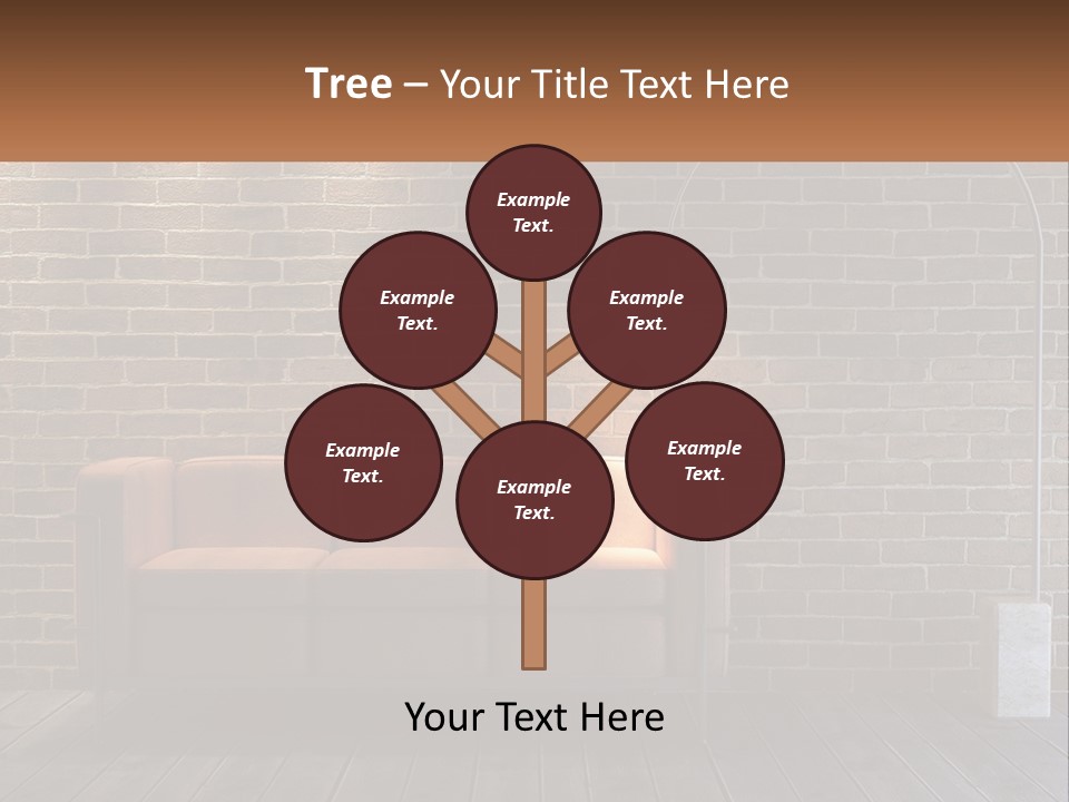 Caucasian Old Ocean PowerPoint Template