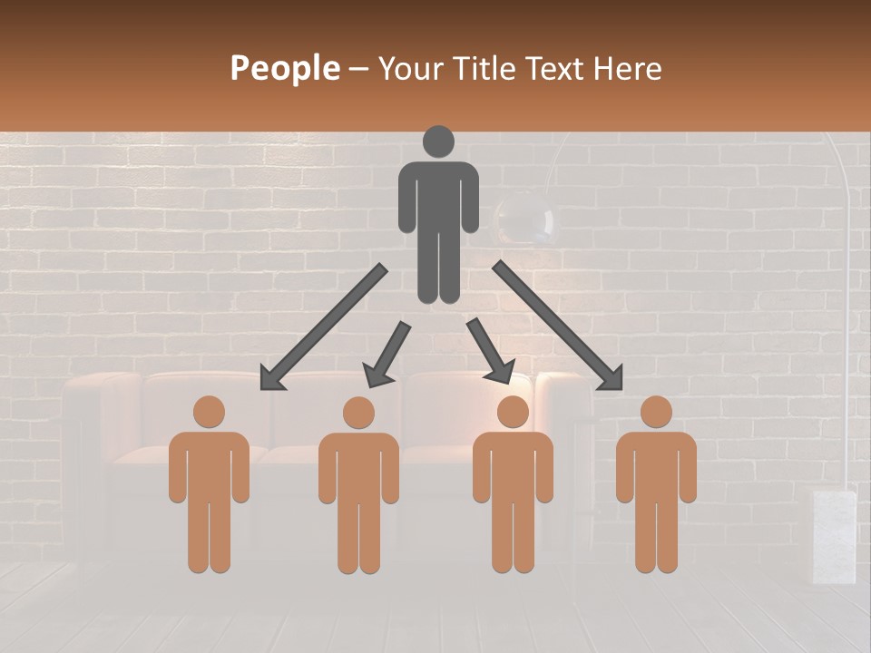 Caucasian Old Ocean PowerPoint Template