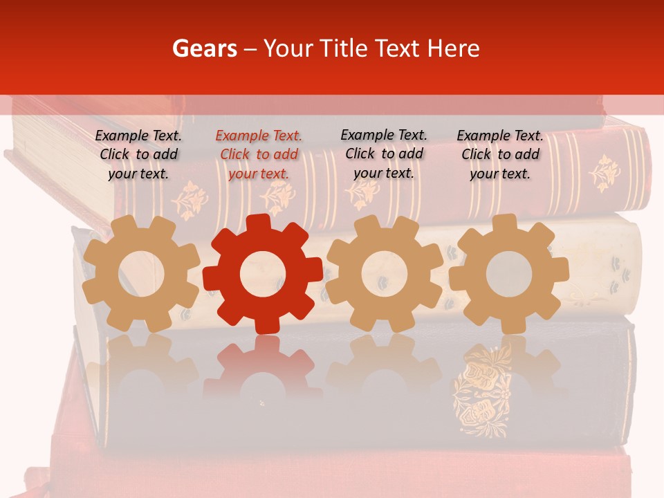 Wellness Sand Beach PowerPoint Template