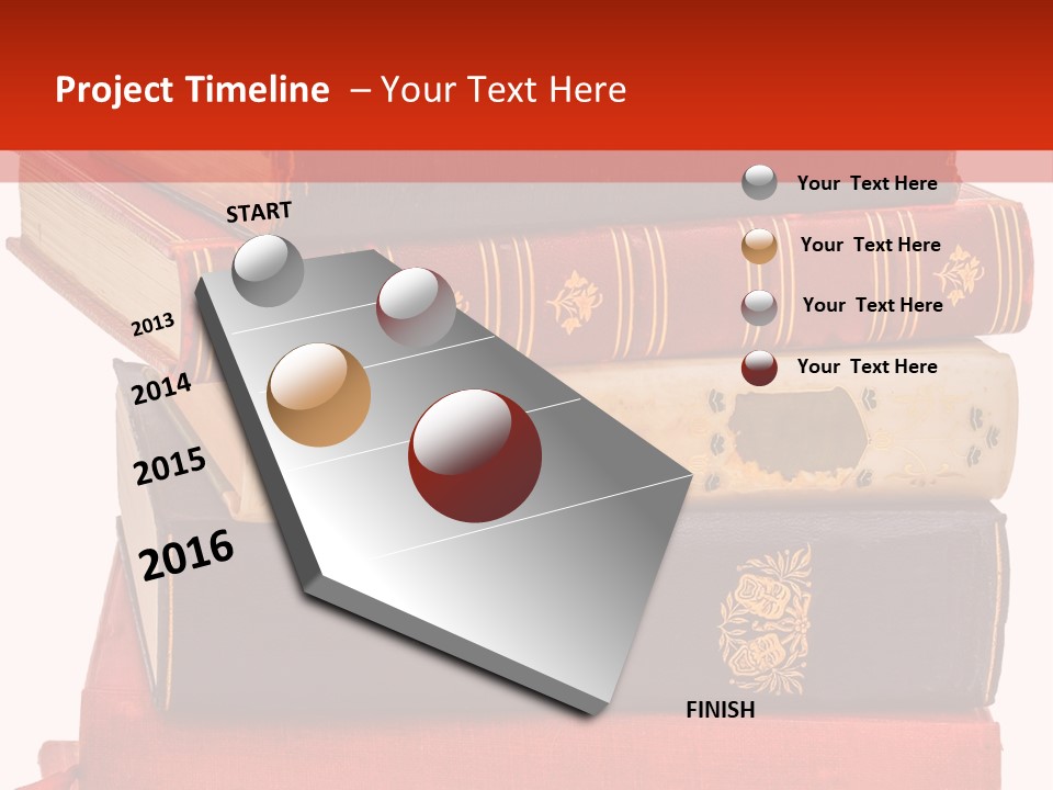 Wellness Sand Beach PowerPoint Template