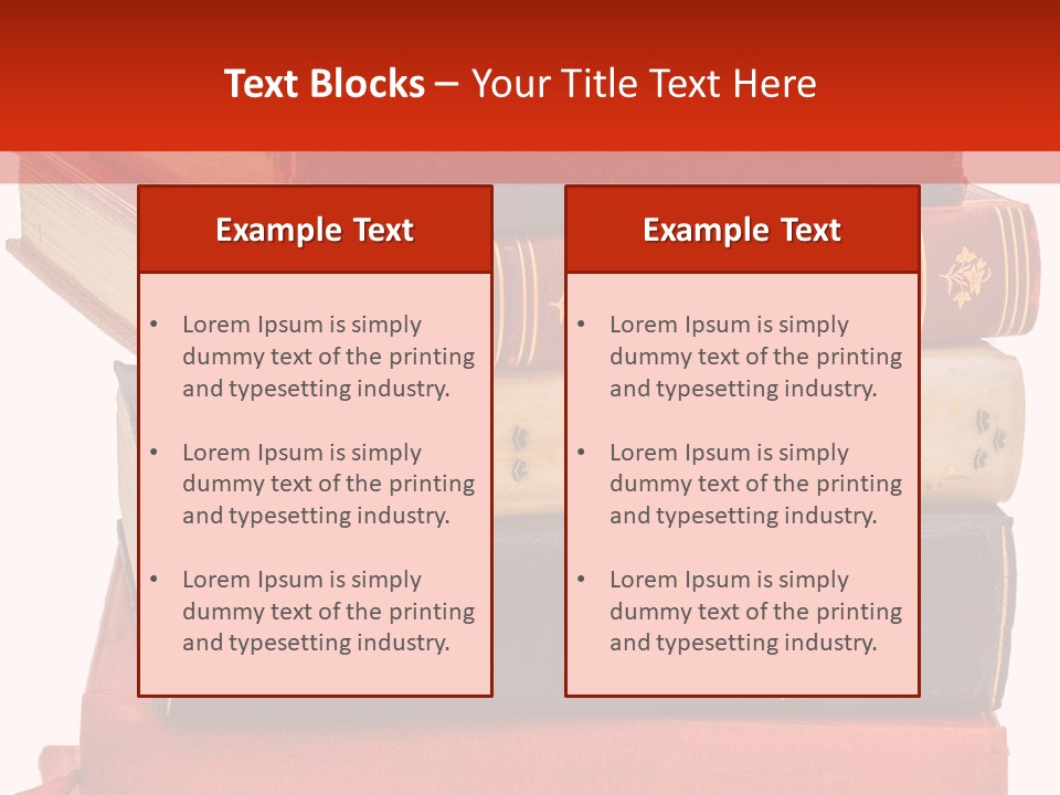 Wellness Sand Beach PowerPoint Template