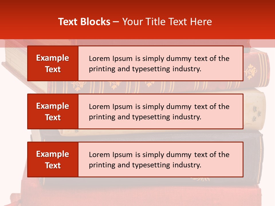 Wellness Sand Beach PowerPoint Template