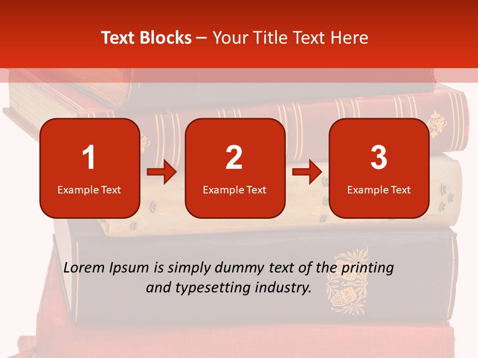 Wellness Sand Beach PowerPoint Template