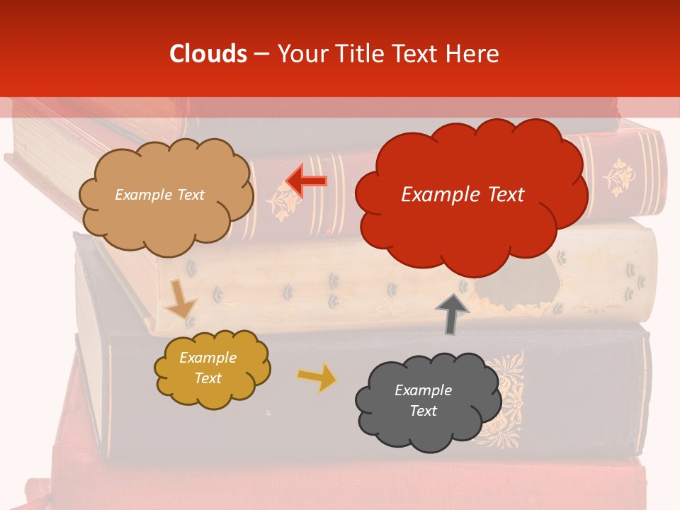 Wellness Sand Beach PowerPoint Template