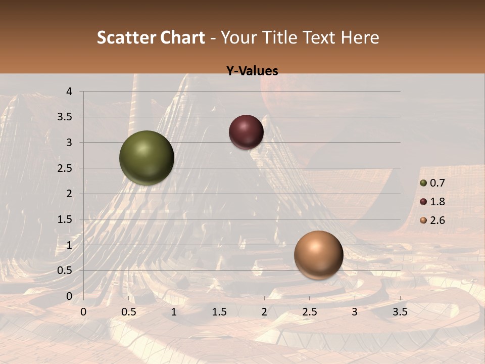 Sand Sad Coastal PowerPoint Template