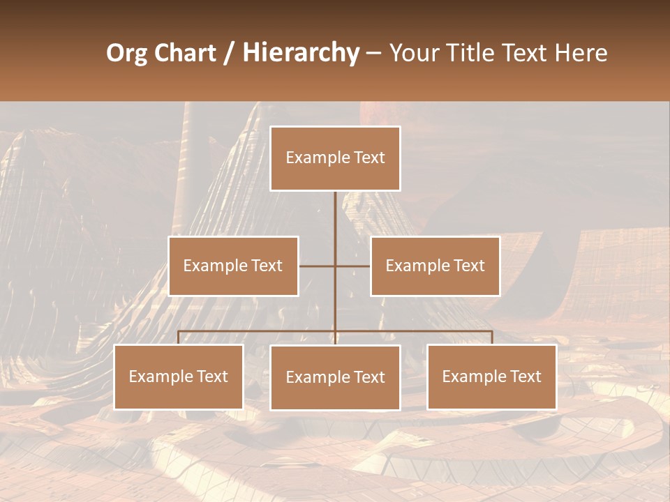 Sand Sad Coastal PowerPoint Template