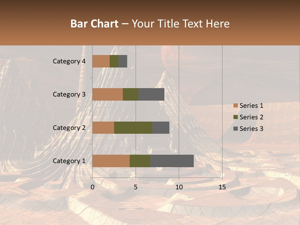 Sand Sad Coastal PowerPoint Template