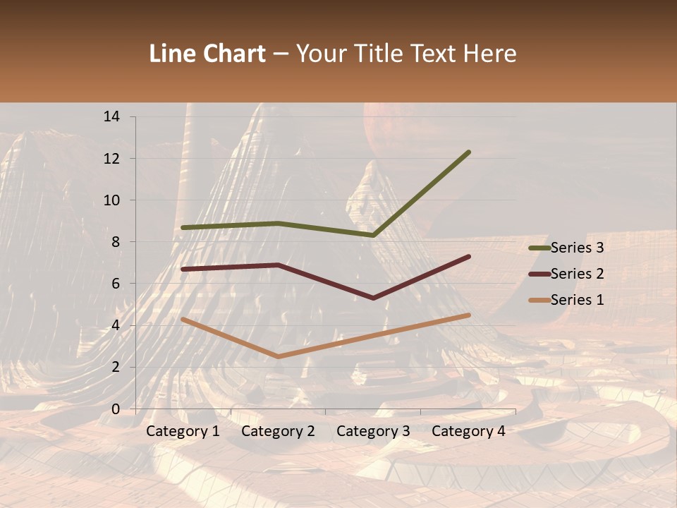 Sand Sad Coastal PowerPoint Template