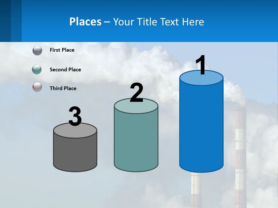 Family Life Single PowerPoint Template