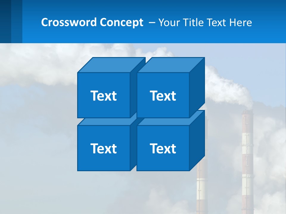 Family Life Single PowerPoint Template