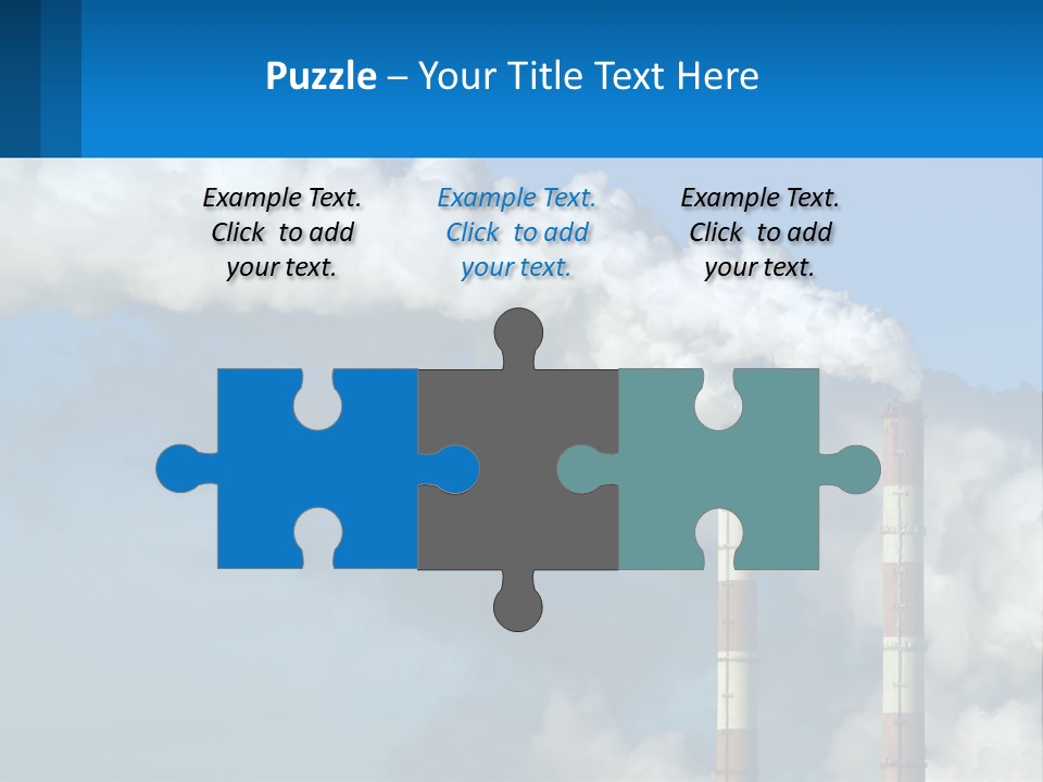 Family Life Single PowerPoint Template