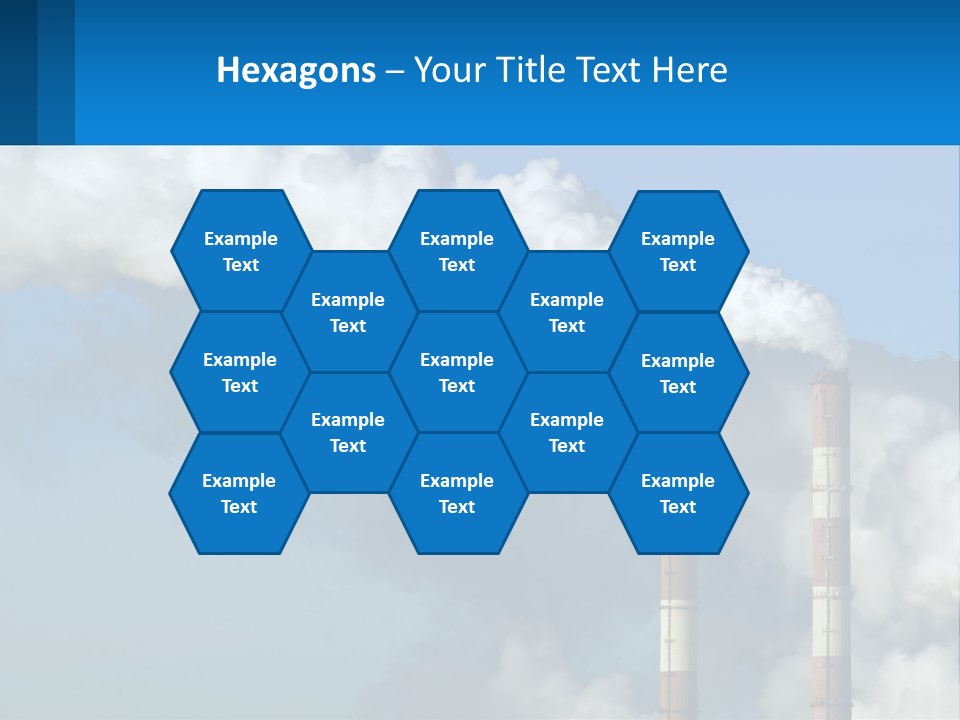 Family Life Single PowerPoint Template