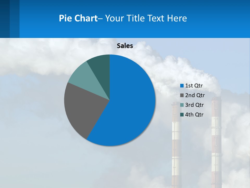 Family Life Single PowerPoint Template