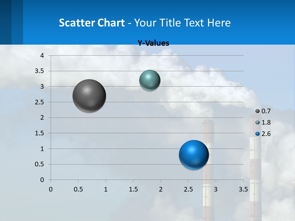 Family Life Single PowerPoint Template