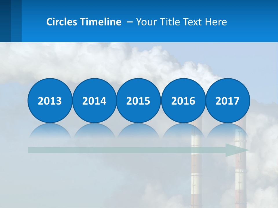 Family Life Single PowerPoint Template