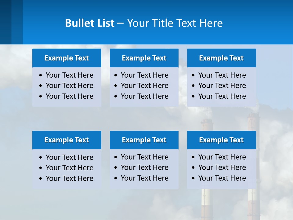 Family Life Single PowerPoint Template