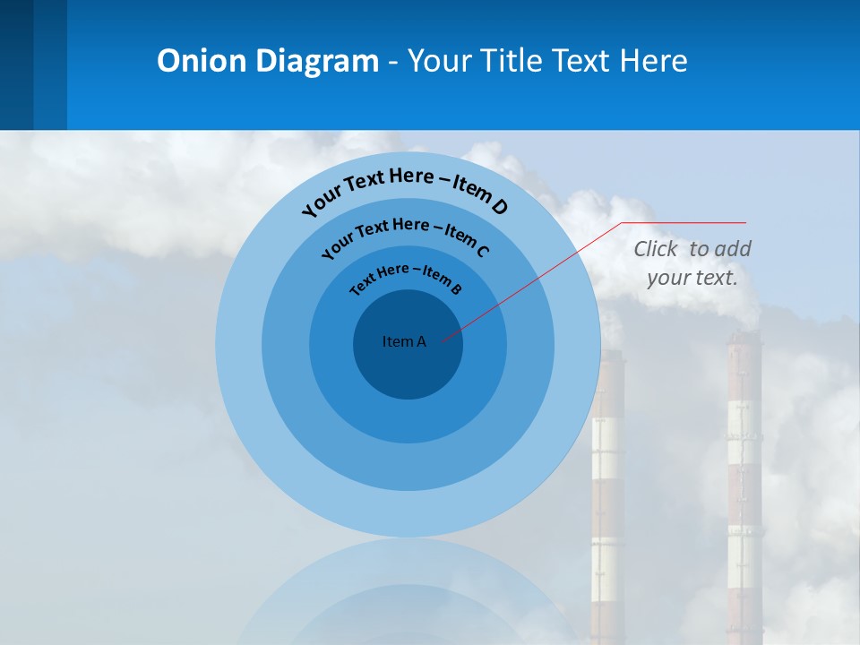 Family Life Single PowerPoint Template