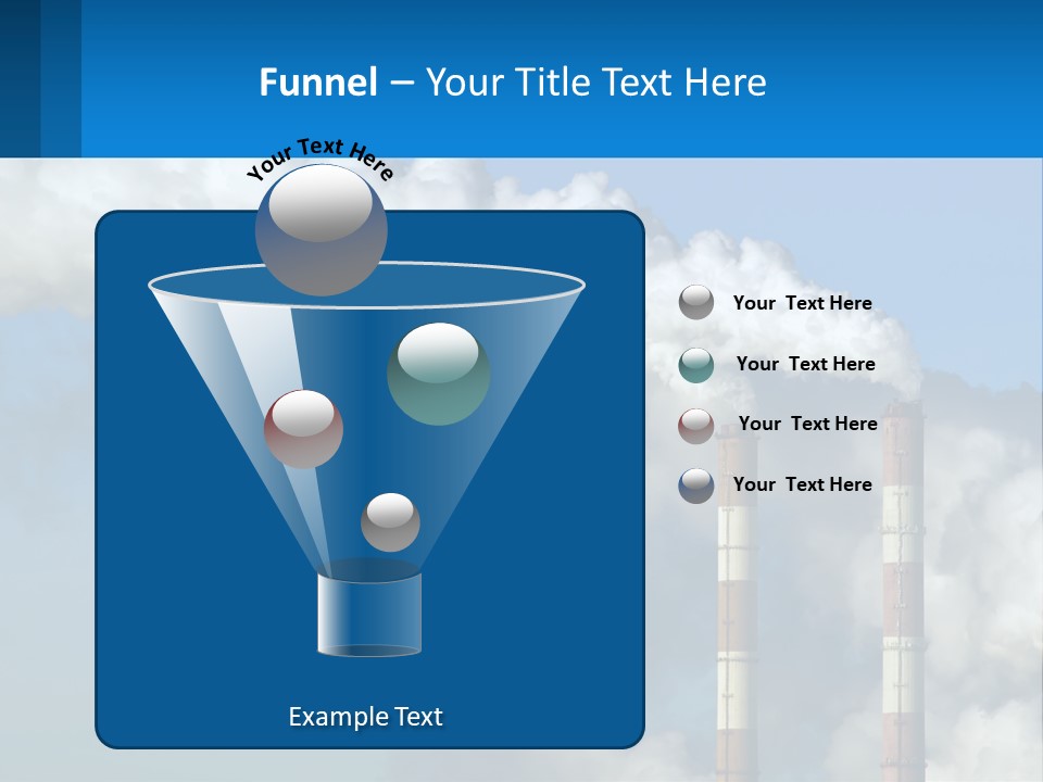 Family Life Single PowerPoint Template