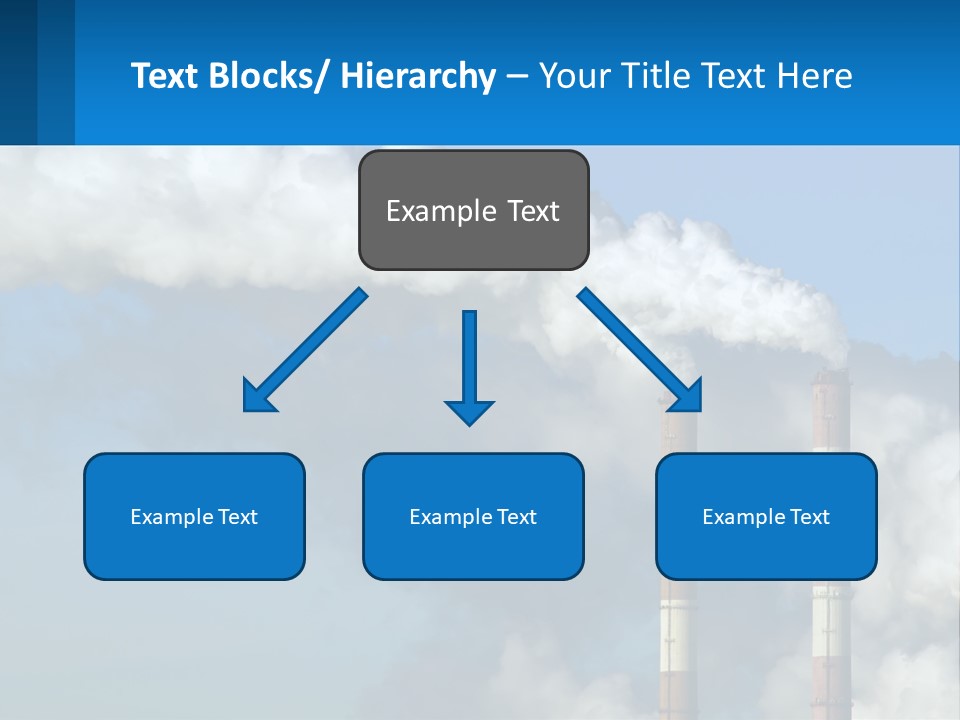 Family Life Single PowerPoint Template