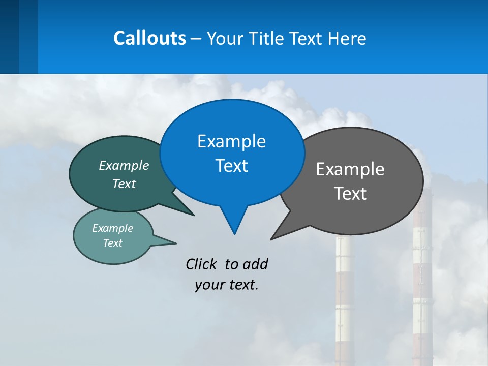 Family Life Single PowerPoint Template